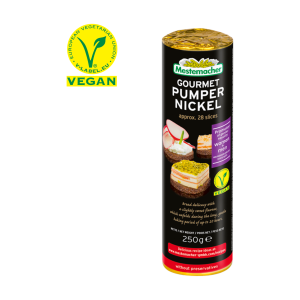 Mestemacher Gourmet Pumpernickel 250g
