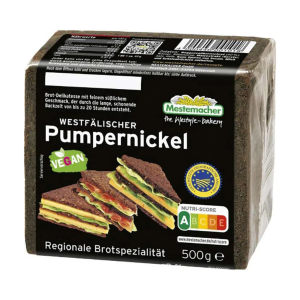 Mestemacher Westfälischer Pumpernickel 500g
