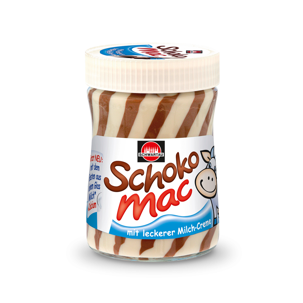 Schwartau Schokomac 400g