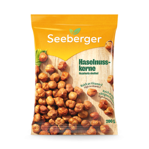 Seeberger Haselnusskerne 200g