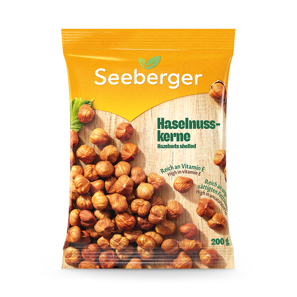 Seeberger Haselnusskerne 200g