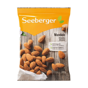 Seeberger Миндаль 200g