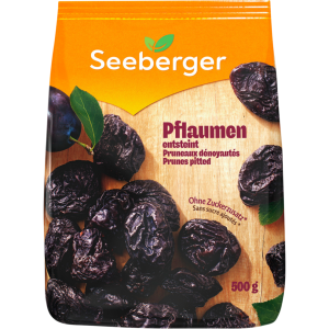 Seeberger Pflaumen entsteint 500g