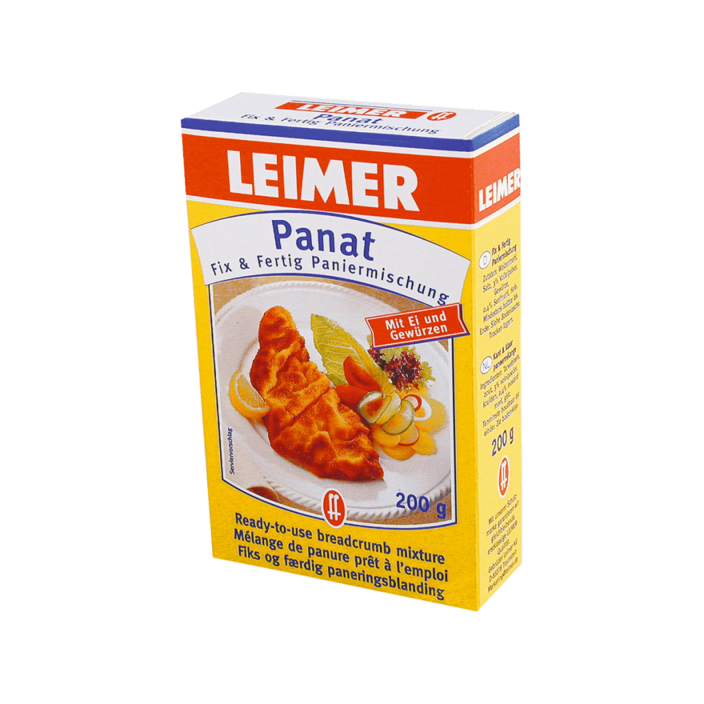 Leimer Fisch-Panat 200g