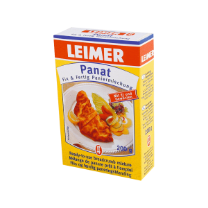 Leimer Fisch-Panat 200g