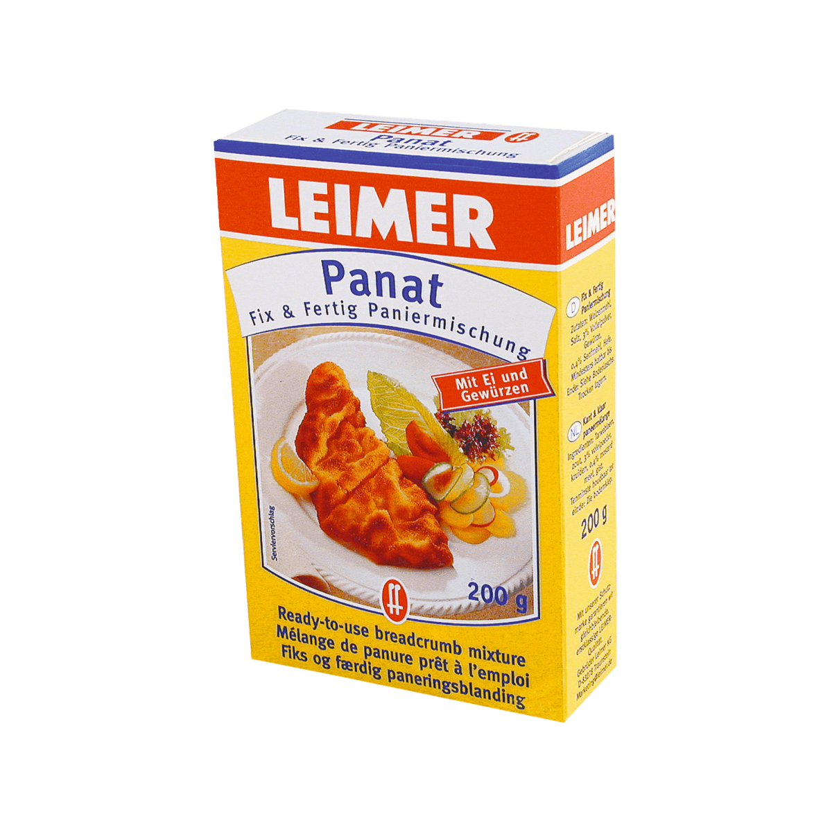 Leimer Fisch-Panat 200g
