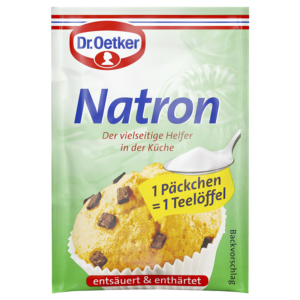 Dr.Oetker Natron 5x5g