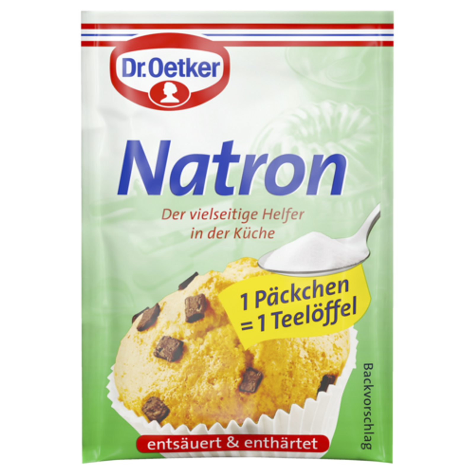 Dr.Oetker Natron 5x5g
