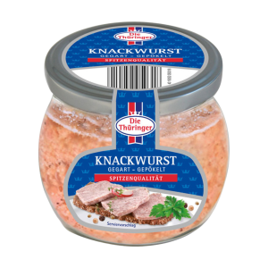 Thüringer Wurst Knackwurst 130g