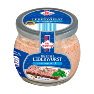 Thüringer Wurst Leberwurst 130g