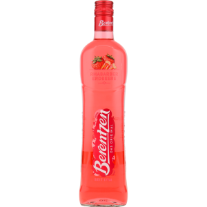 Berentzen Rhabarber-Erdbeere 15% 0,7l
