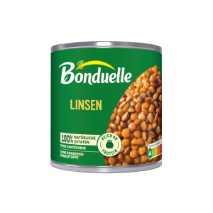 Bonduelle Чечевица 400g