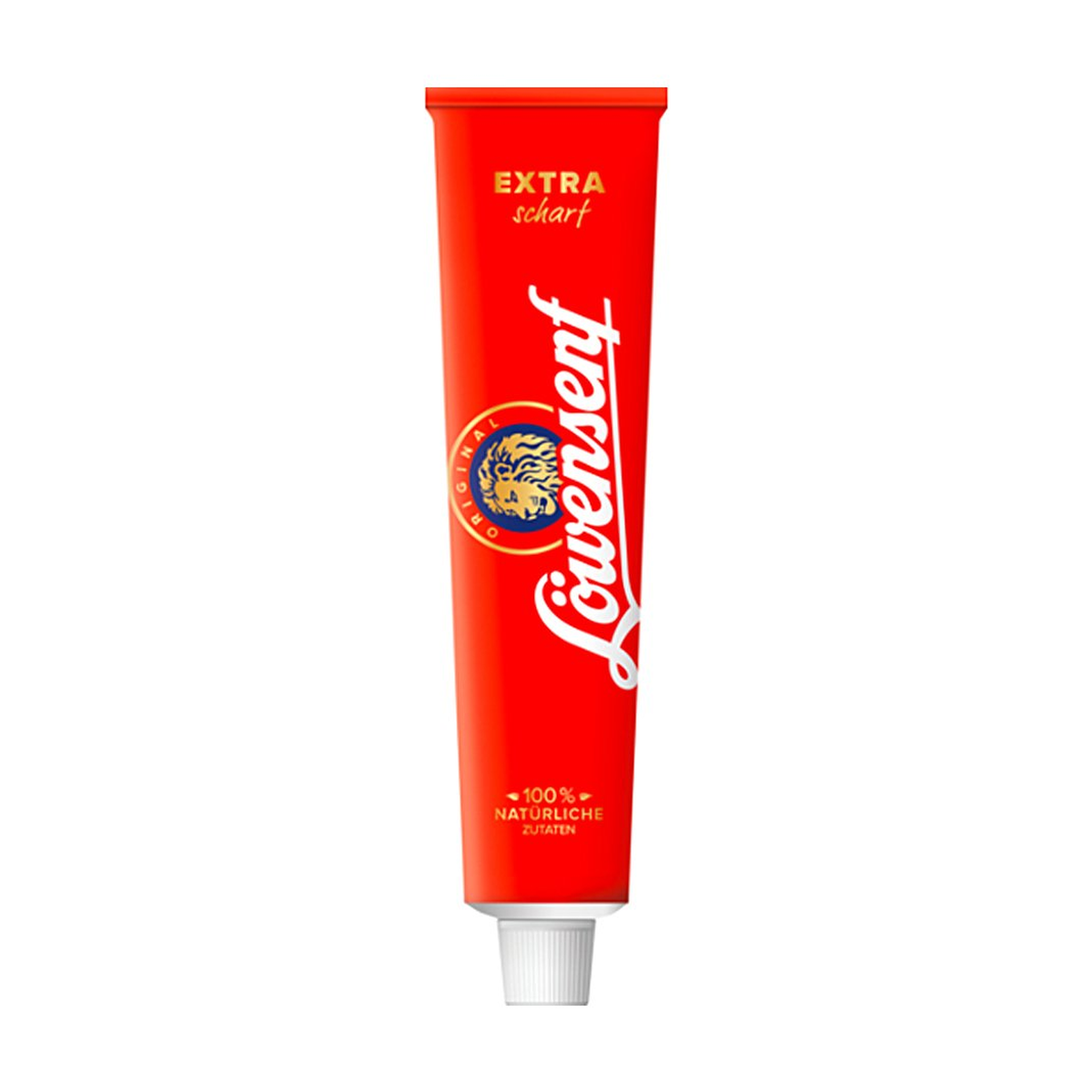 Löwensenf Extra Scharf 200ml