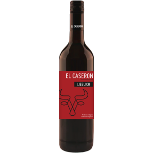 El Caseron Tinto Wein aus Spanien lieblich 0,75l
