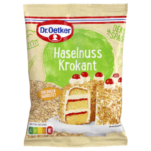 Dr.Oetker Haselnuss Krokant 100g