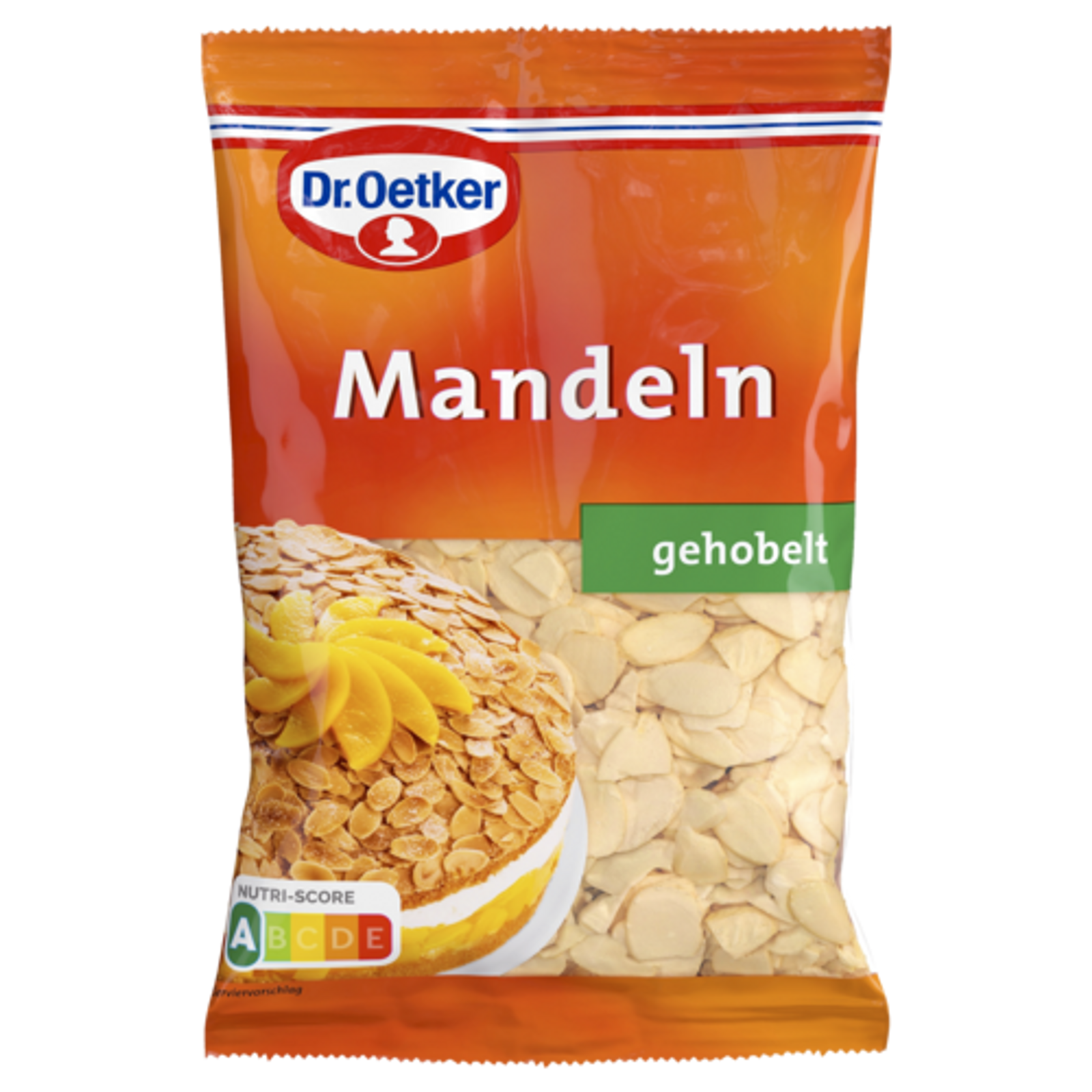 Dr.Oetker Mandeln gehobelt 100g