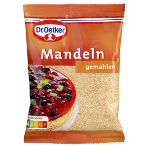 Dr.Oetker миндаль молотый 100g
