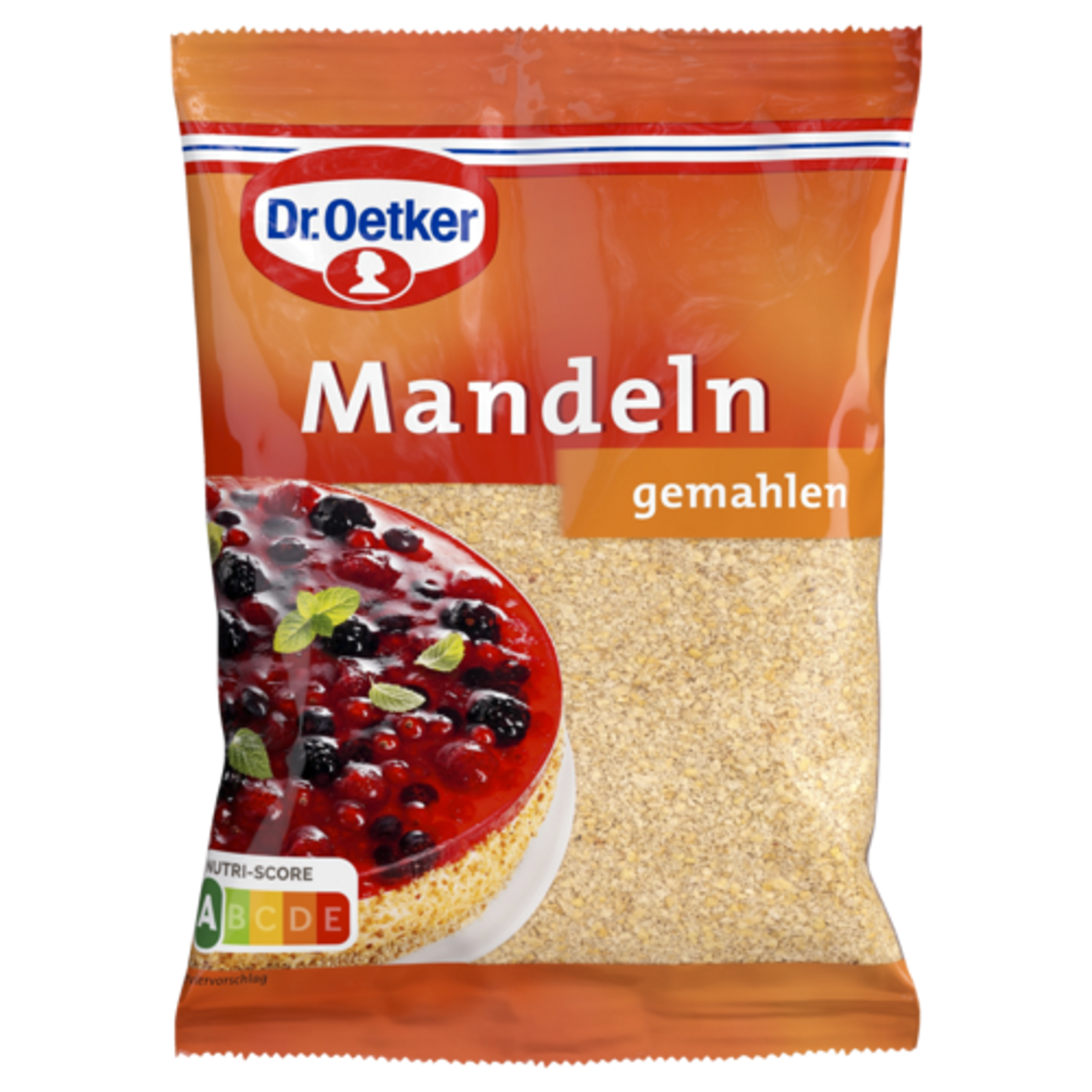 Dr.Oetker миндаль молотый 100g