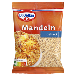 Dr.Oetker миндаль рубленый 100g