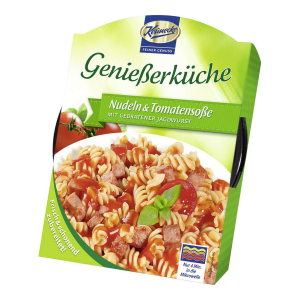 Keunecke Nudeln&Tomatensoße mit Jagdwurst 400g