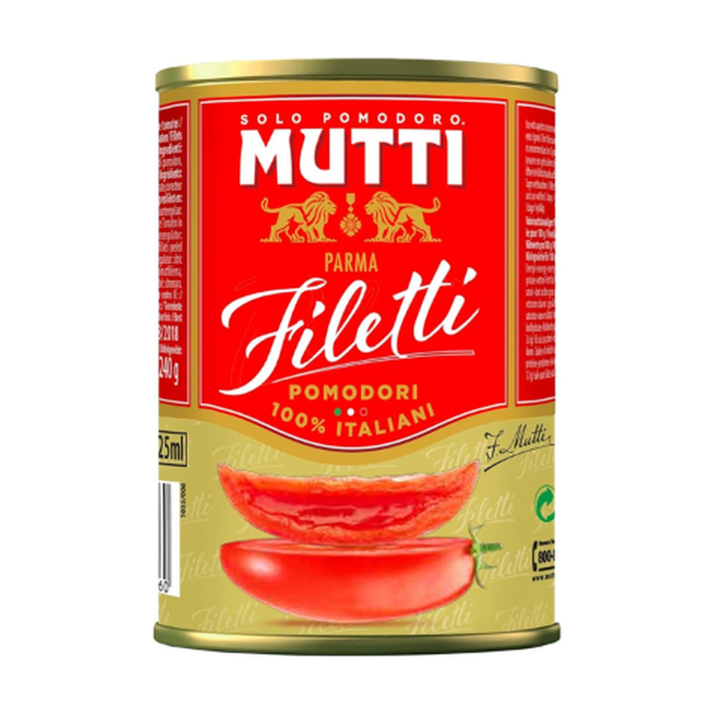 Mutti Filetti Tomatenfilets 400g