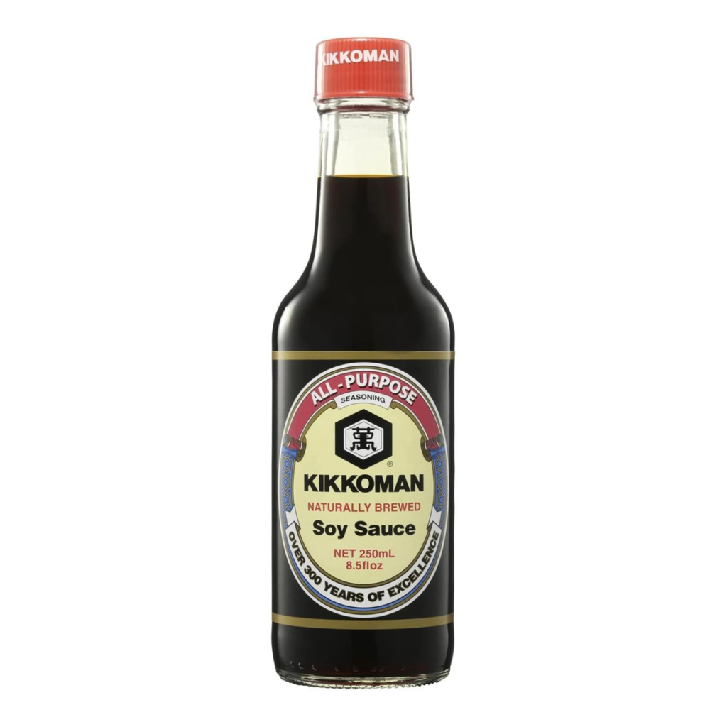 Kikkoman Соус, соя 250ml