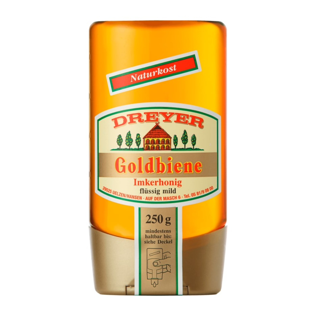 Dreyer Goldbiene 250g