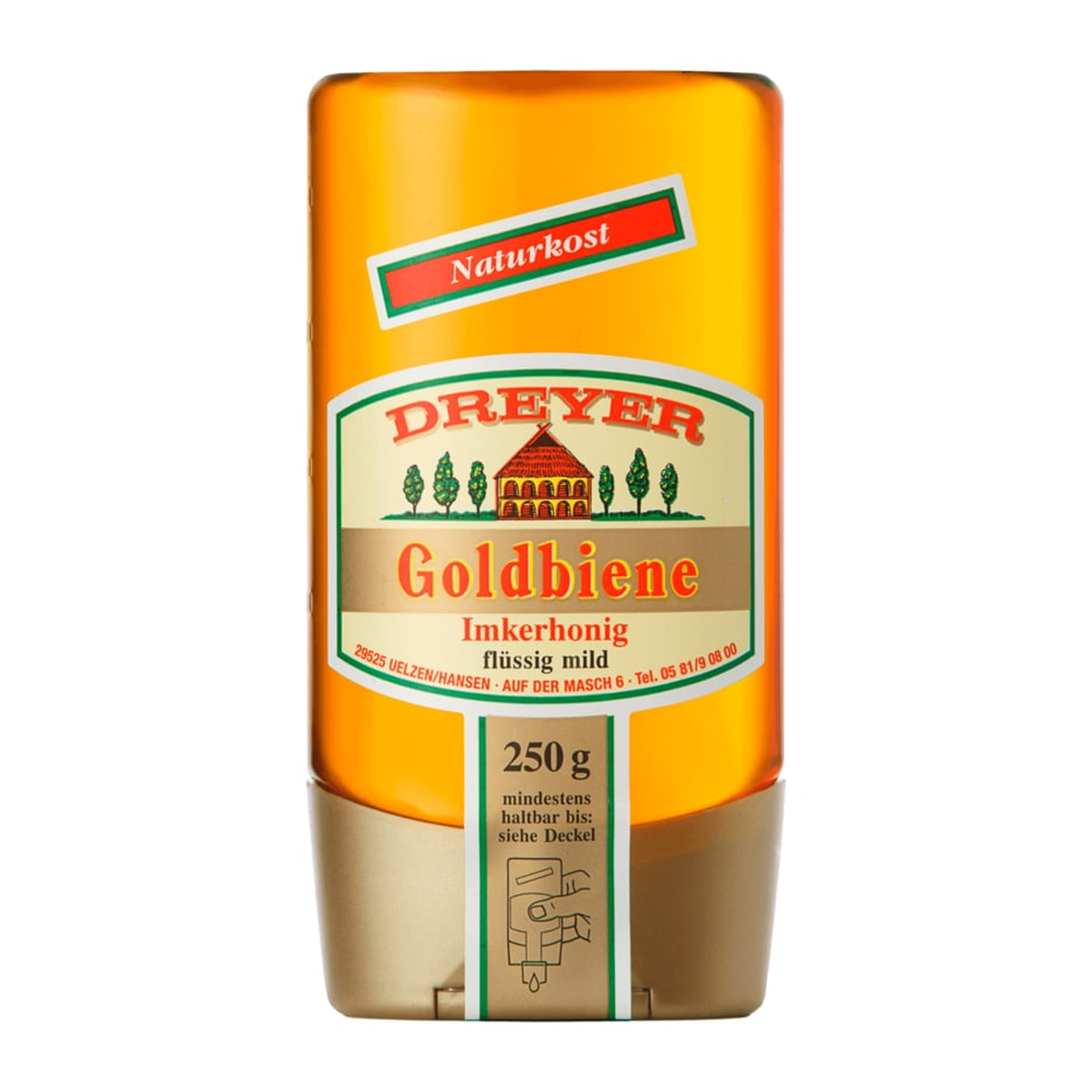 Dreyer Goldbiene 250g