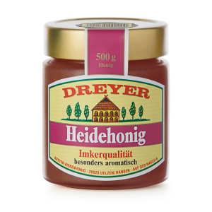 Dreyer Heidehonig 500g