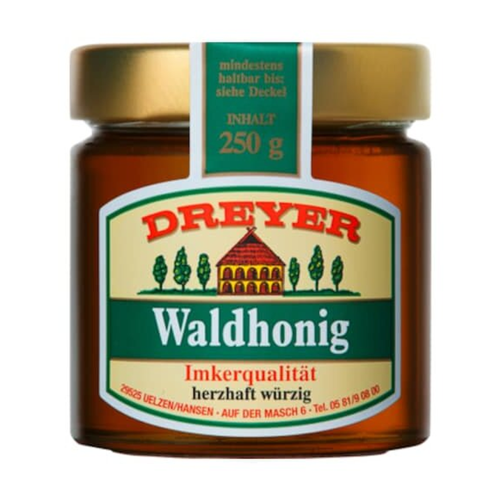 Dreyer Waldhonig 250g