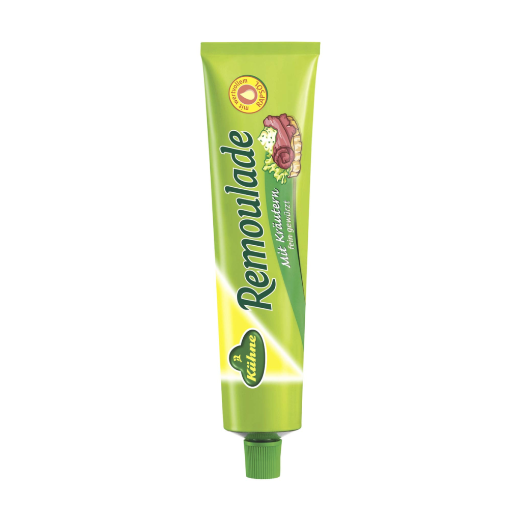 Kühne Remoulade mit Kräutern 200ml