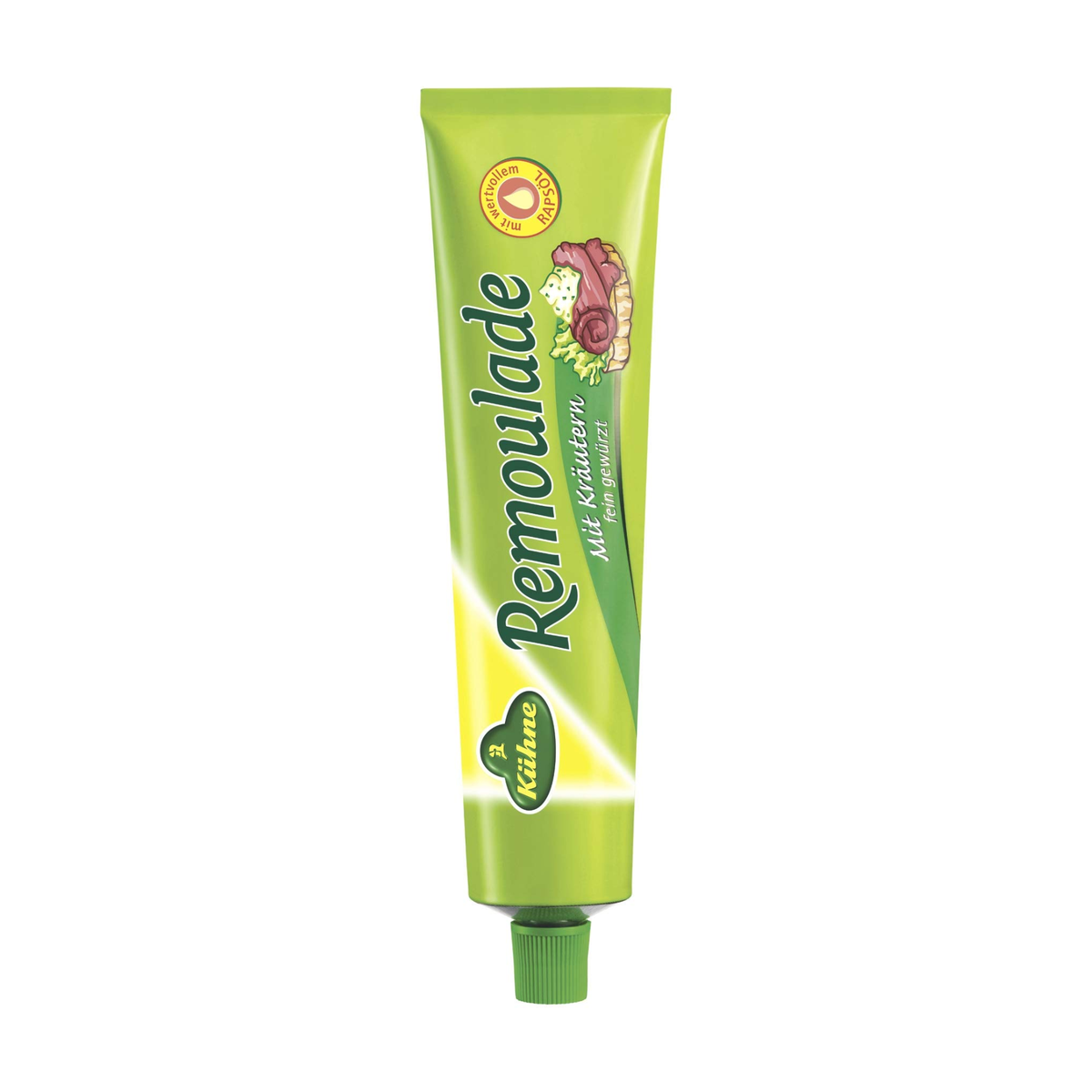 Kühne Remoulade mit Kräutern 200ml