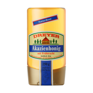 Dreyer Akazienhonig mit Frühtracht 250g