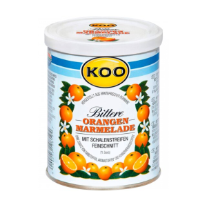 KOO Marmelade Bittere Orange 450g