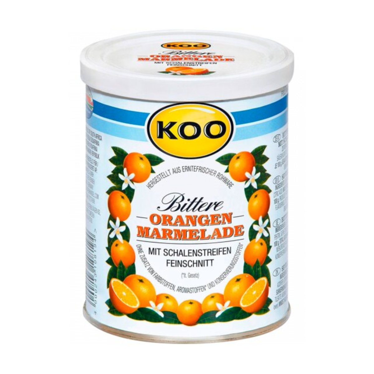 KOO Marmelade Bittere Orange 450g