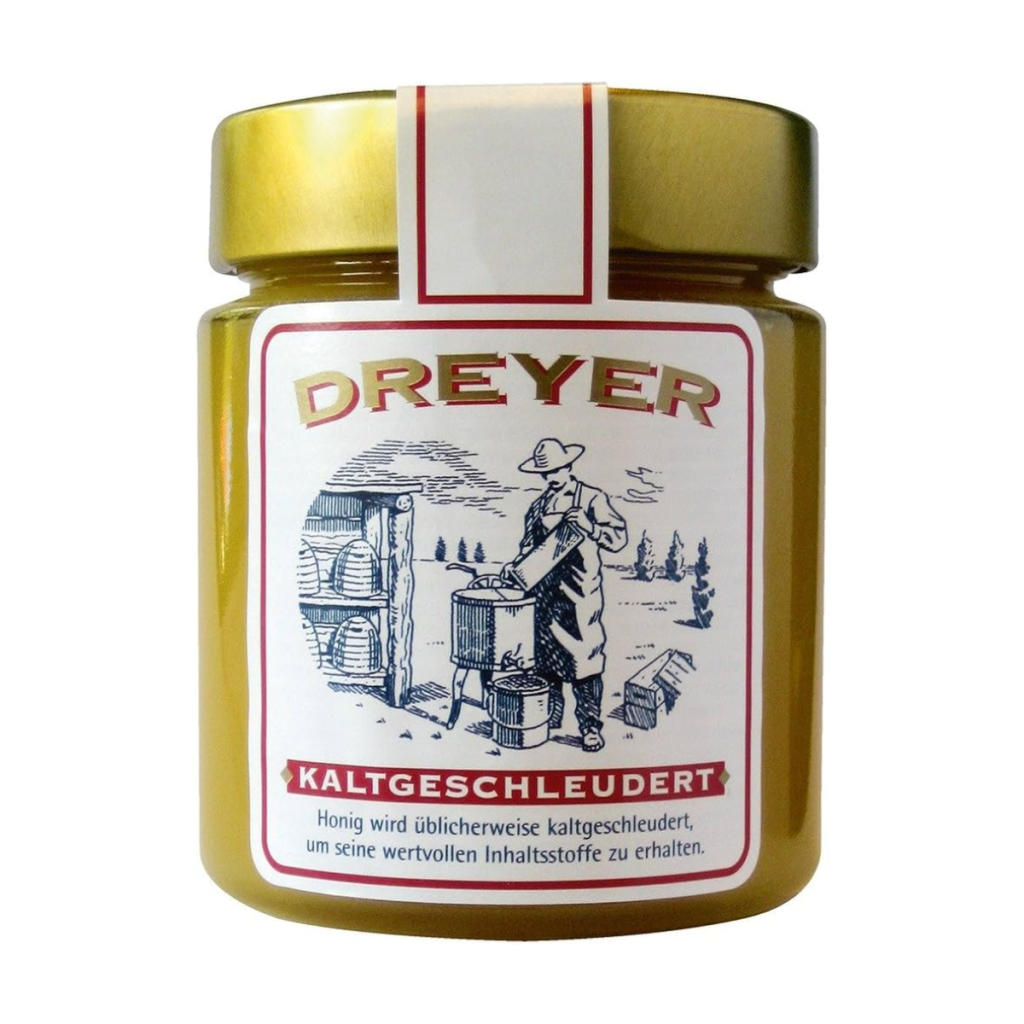 Dreyer Honig Kaltgeschleudert 500g