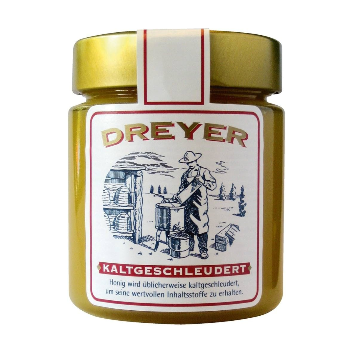 Dreyer Honig Kaltgeschleudert 500g
