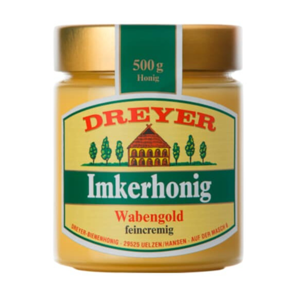 Dreyer Imkerhonig cremig 500g