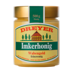Dreyer Imkerhonig cremig 500g