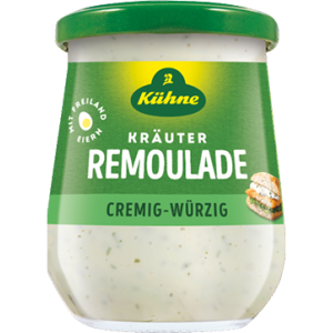 Kühne Remoulade mit Kräutern 250ml