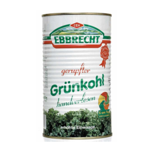 Ebbrecht Grünkohl gerupft 1,2kg