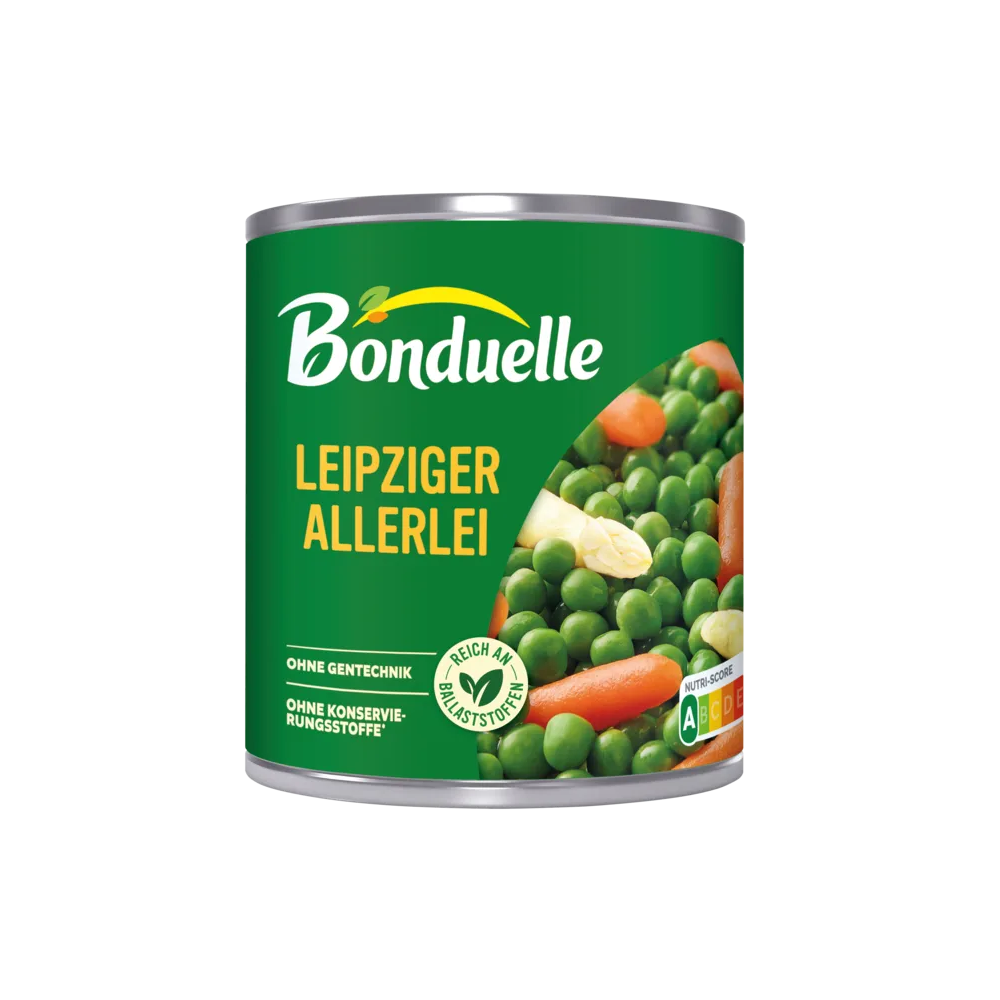 Bonduelle Leipziger Allerlei 200g