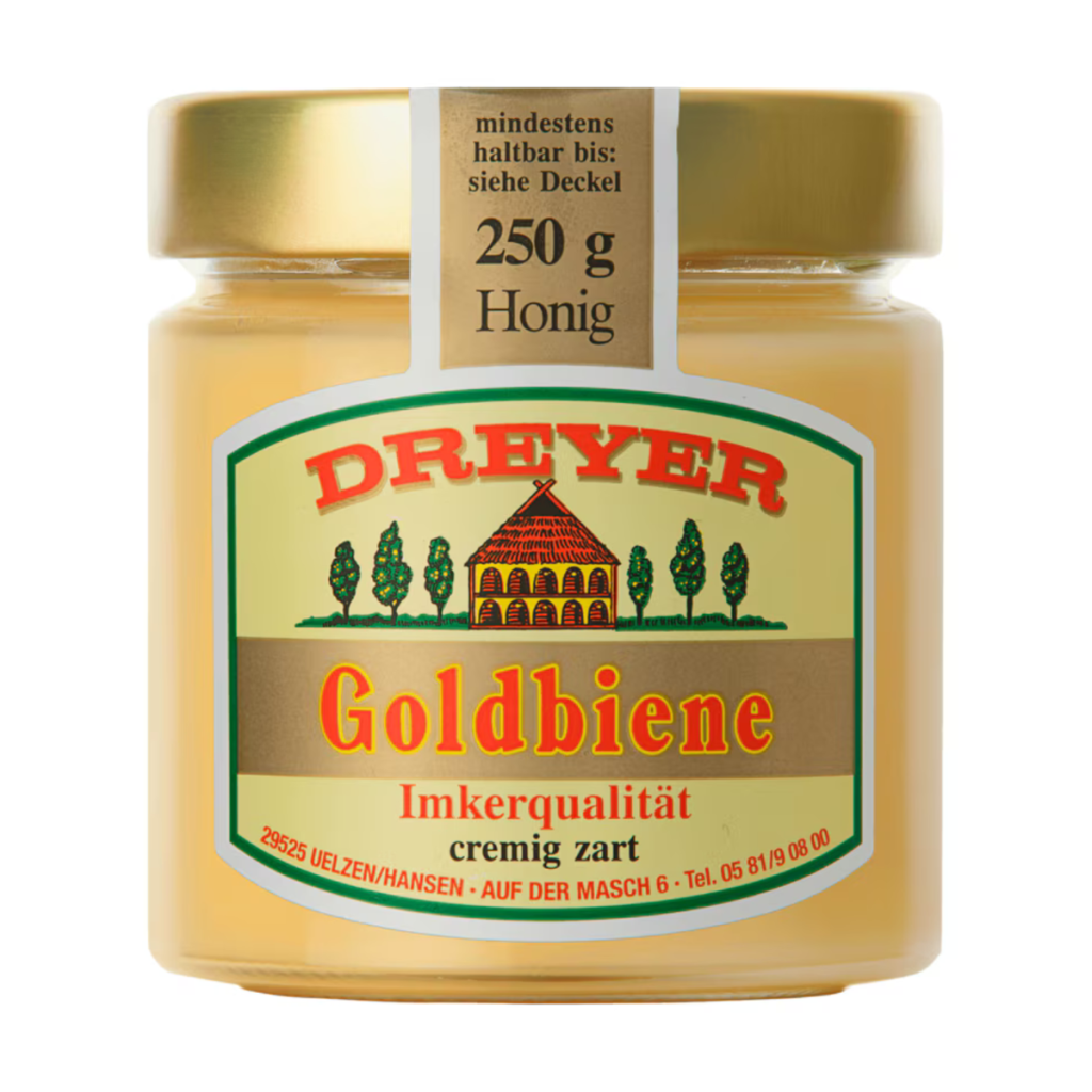 Dreyer Goldbiene 250g