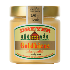 Dreyer Goldbiene 250g