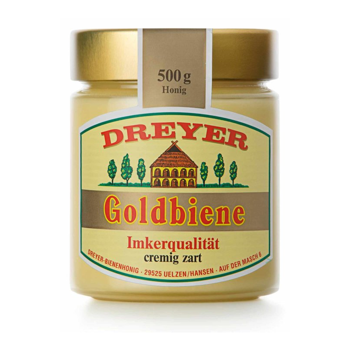 Dreyer Goldbiene 500g