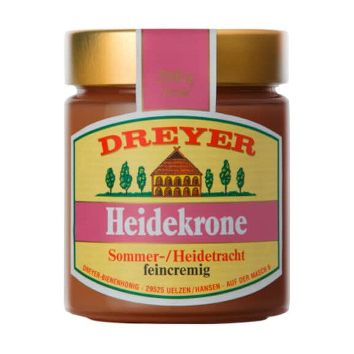Dreyer Heidekrone 500g
