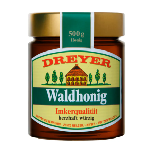 Dreyer Waldhonig 500g