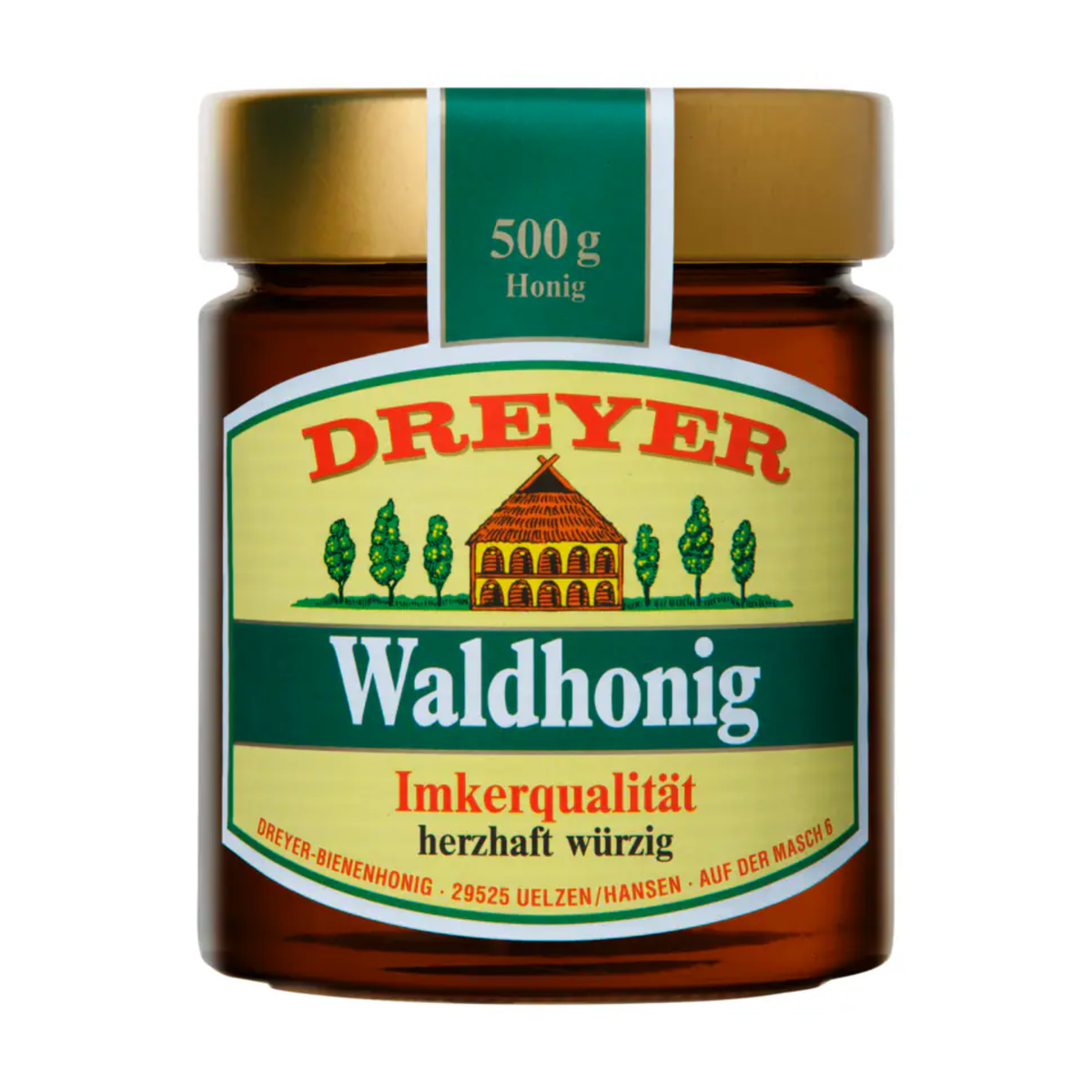 Dreyer Waldhonig 500g