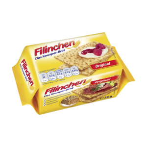 Filinchen Knusper-Brot Original 75g