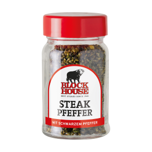 Block House Steak Pfeffer 50g